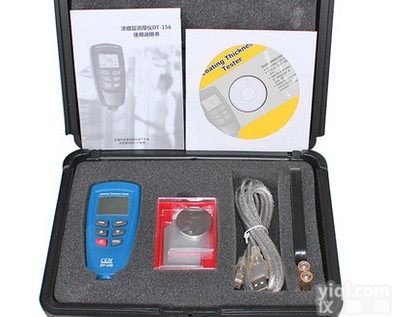 DT-<em>156</em>  CEM华<em>盛昌</em>DT-<em>156</em>涂镀层<em>测厚仪</em>