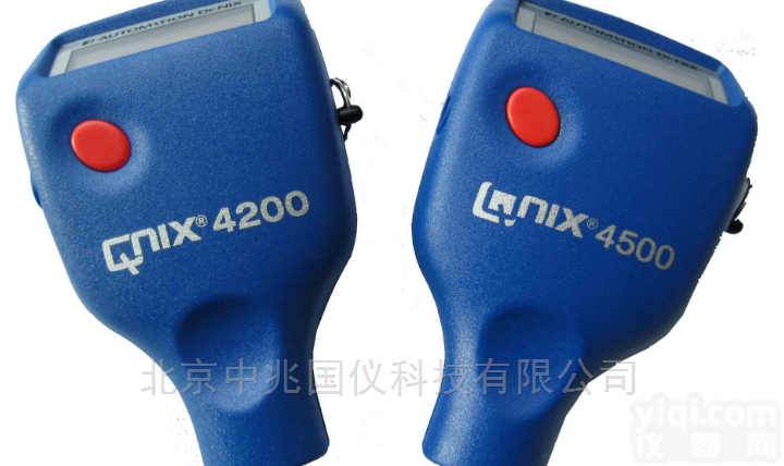 德国<em>尼克斯</em>QNix4200/4500<em>测厚仪</em>