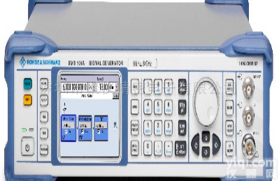 SMB100A<em>射频</em>和<em>微波</em>信号发生器