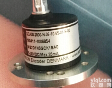 <em>丹麦</em>进口<em>编码器</em>SAG-PP00G-0013-C100-CRW