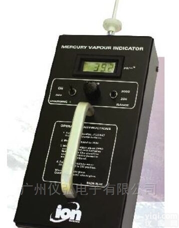 <em>英国</em>离子MVI<em>手持式</em><em>测汞仪</em>、汞蒸汽检测仪