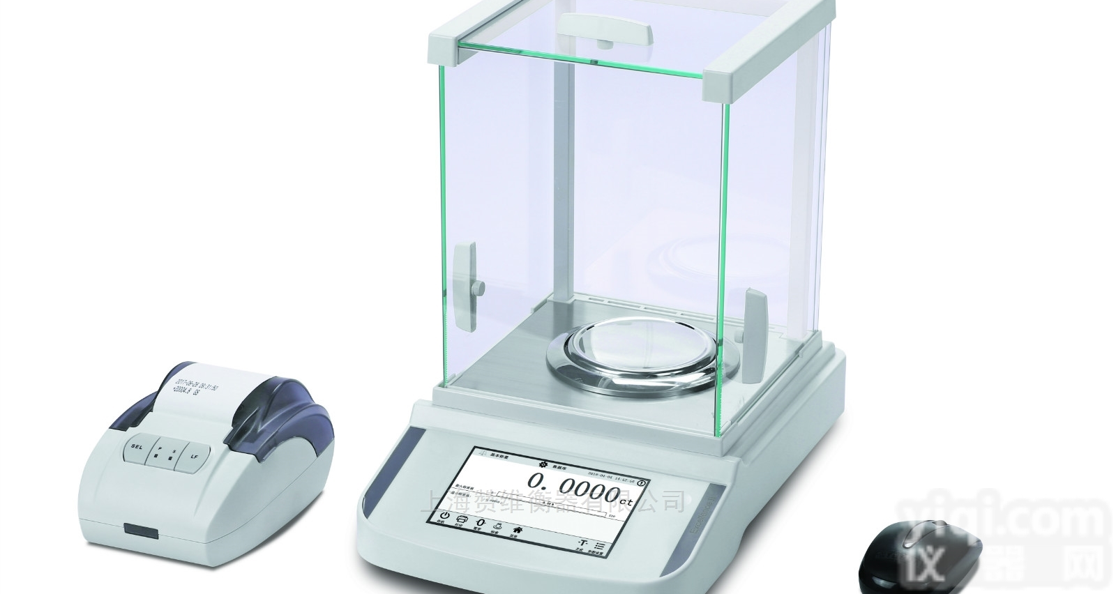 EX-J224  EX-J224<em>触摸屏</em><em>万分之一</em>电子分析天平