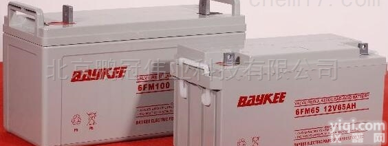 杭州<em>柏克</em>BAYKEE<em>蓄电池</em>6FM65 12V6H价格