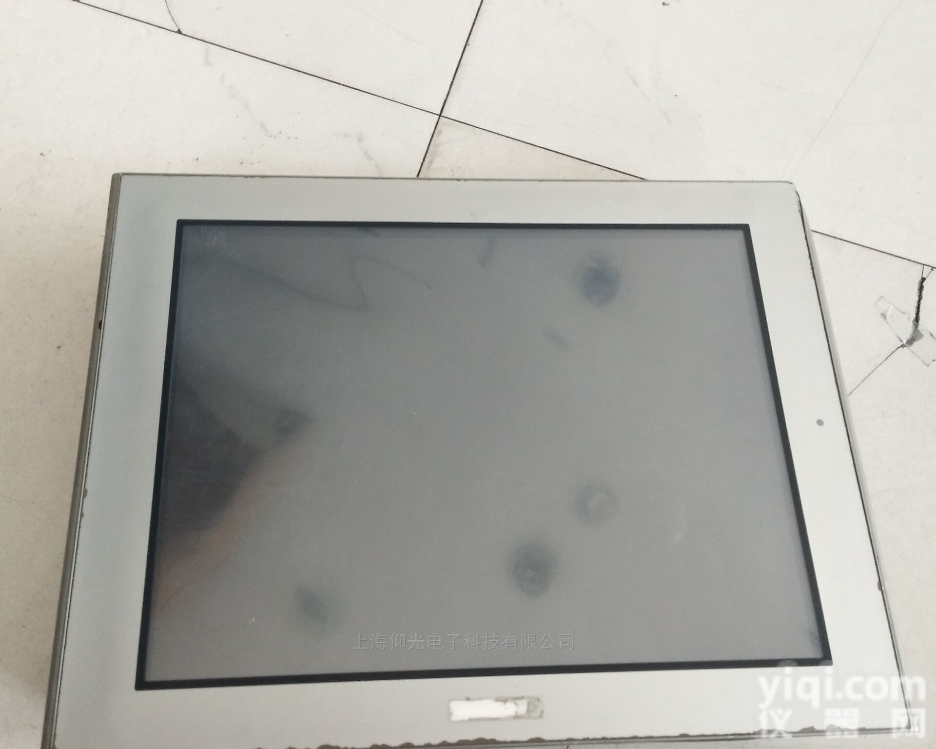 GP-4501TW  维修 <em>普洛</em><em>菲斯</em><em>触摸屏</em> 白屏黑屏暗屏等故障