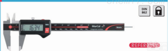 MarCal 16 EWV  德国马尔<em>多功能</em><em>数显卡尺</em>16 EWRi-V 套装价格