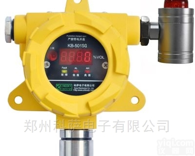 KB501  KB501可燃气体报警器kb501型<em>固定式</em>报警<em>系统</em>