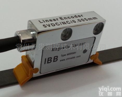 IBB<em>磁栅</em>尺MSR5000<em>磁头</em>传感器