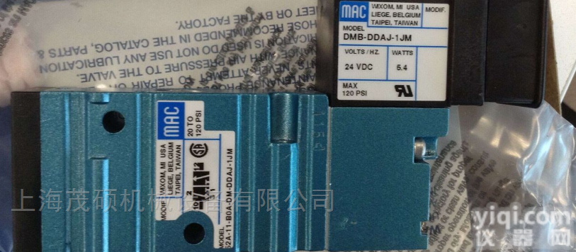 美国MAC<em>电磁阀</em>ZG<em>代理销售</em>优势供应现货多