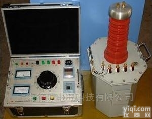 YDJ-100KV  高压成套试验变压器