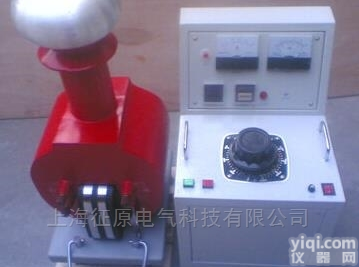 YDJ-50KVA/150KV  高压成套试验变压器