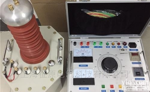 ZGF-180kV/2mA  <em>直流</em><em>高压</em><em>升压</em>器