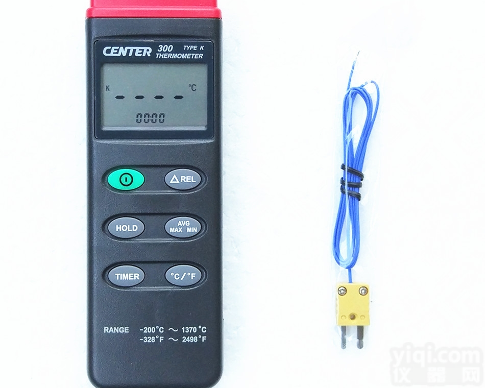 CENTER-300  群特CENTER-300<em>温度表</em> <em>热电偶</em><em>温度计</em>