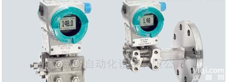 <em>西门子</em>P500系列<em>高性能</em>压力变送器