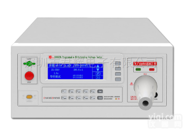 <em>长盛</em>程控超<em>高压</em>测试仪CS9920A