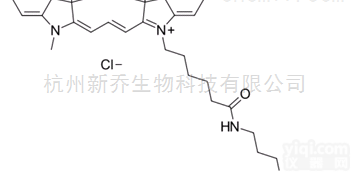 荧光染料  Cyanine3 <em>azide</em> <em>Cy3</em> <em>azide</em> <em>Cy3</em> N3检测图谱