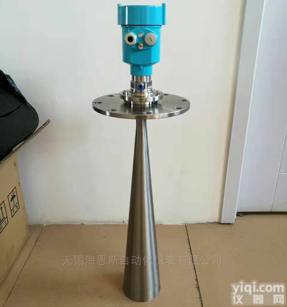 <em>泥浆</em>雷达<em>液位计</em>