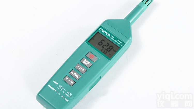 CENTER-315  群特CENTER-315数字式<em>温湿度计</em> 温度<em>湿度表</em>