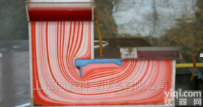 THS1107I  流线<em>演示仪</em>（台式）<em>水文地质</em><em>教学设备</em>