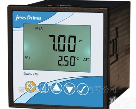 innoCon 6500C  <em>在线</em><em>电导率</em>、盐度<em>分析仪</em>