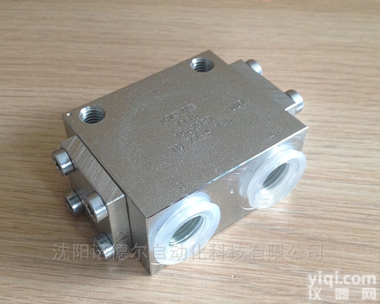 <em>TQ</em> 4 P-A 5  HAWE哈威<em>TQ</em> 4 P-A 5<em>分流</em><em>集流</em>阀