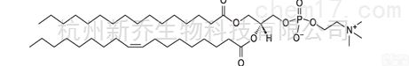 合成<em>磷脂</em>  1-<em>棕榈</em>酰基-2-油酰基卵<em>磷脂</em>POPC 26853-31-6
