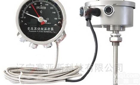 变压器<em>绕组</em><em>温控器</em>BWR2-804（TH）系列