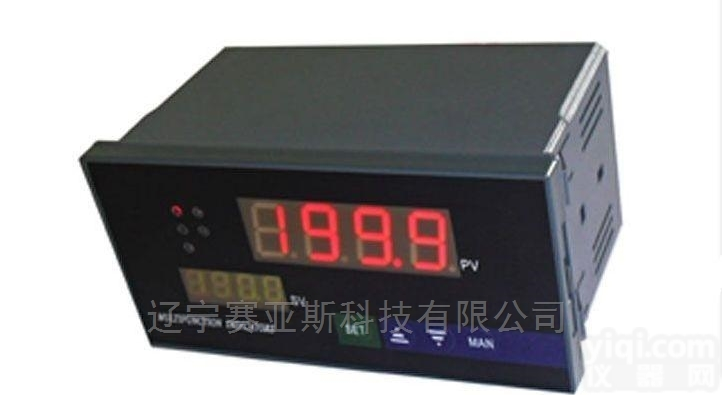 数字式温度显示（调节）仪XMZ/XMT<em>系列</em>