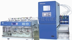 ADFC12AD  自动溶出<em>取样</em>系统  <em>天大</em><em>天发</em> 溶出仪