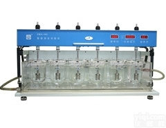 ZRS-8GD  天大天发 溶出仪 <em>满足</em>15版<em>药典</em>要求
