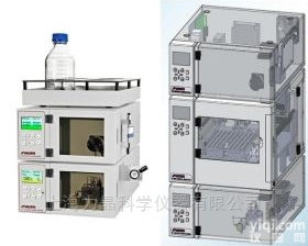 研究级GX液相色谱系统 S600系列