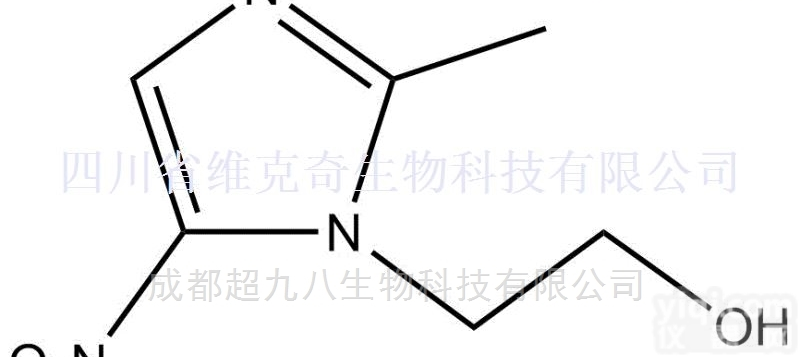 443-48-1  <em>甲硝唑</em> 443-48-1大量<em>现货</em>标准品