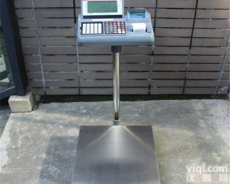 SPW  天津<em>普瑞</em>逊<em>不干胶</em>打印电子<em>台秤</em>带上下限报警