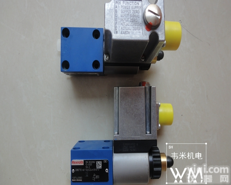 0811402016  <em>博世</em><em>力士</em>乐比例<em>溢流阀</em>