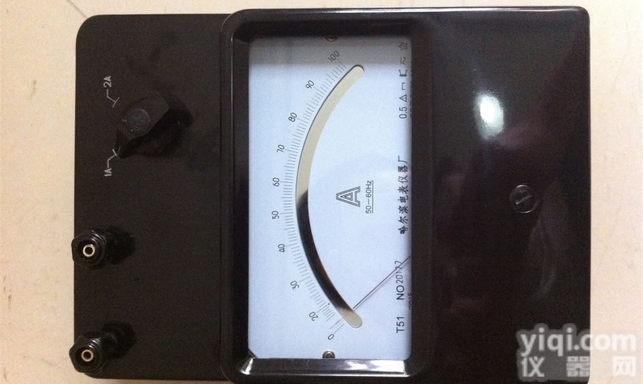 T24-A/T24-V型  交<em>直流</em>安伏表、<em>安培表</em> 、伏特表厂家直销