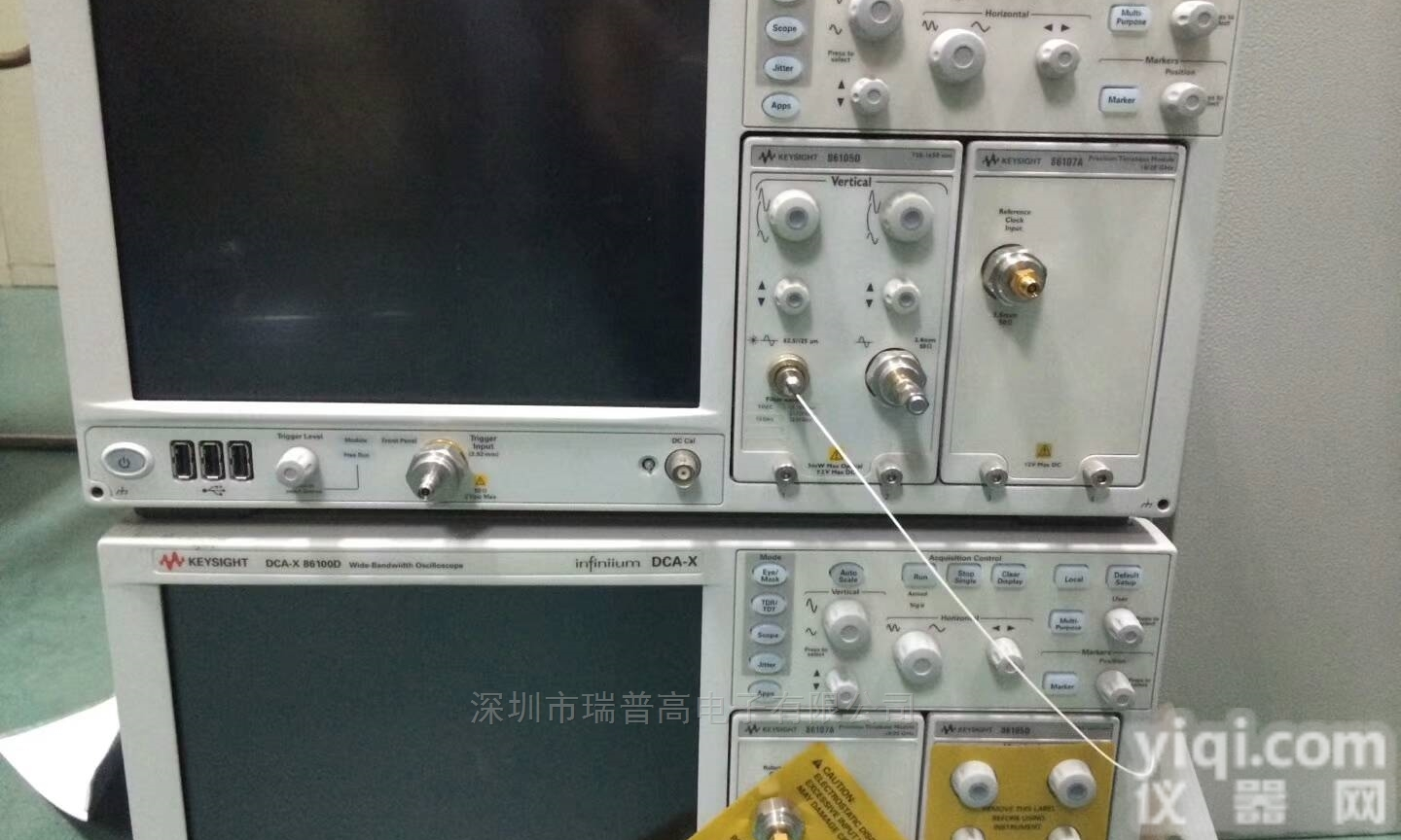 <em>Agilent</em>86100D  <em>86100C</em><em>示波器</em> 眼图仪 <em>Agilent</em> 86100D