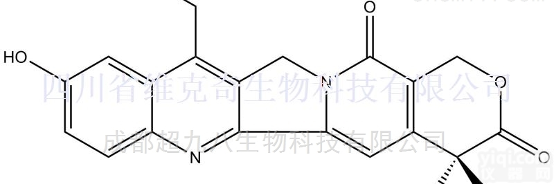 86639-52-3  7-乙基-10-<em>羟基</em><em>喜树碱</em>高纯直供<em>标准品</em>
