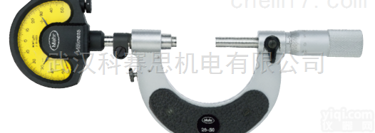 40 T  <em>德国</em><em>马尔</em>Mahr带表<em>千分尺</em>
