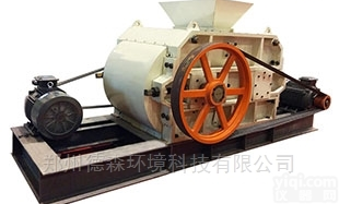 <em>破碎机</em>PE150*250  场地修复设备--土壤破碎<em>筛分</em>设备