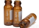 5182-0716  <em>安捷</em>伦Agilent 2ml<em>样品</em>瓶螺口<em>棕色</em>带书写签