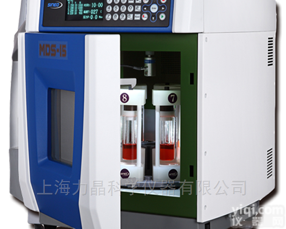 密闭式高通量微波消解/萃取工作站  MDS-15