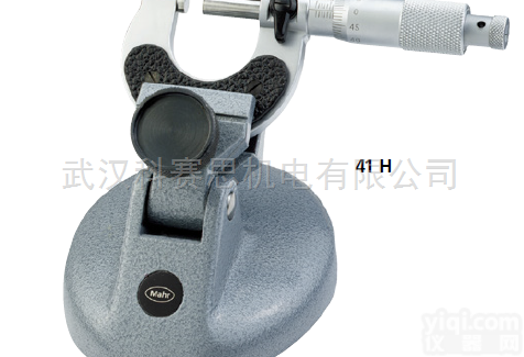 Micromar 41H  马尔<em>千分尺</em>重型<em>底座</em>优惠促销中4158000