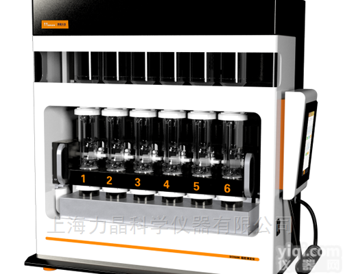 <em>索氏</em><em>提取</em>仪（<em>脂肪测定仪</em>）SOX606