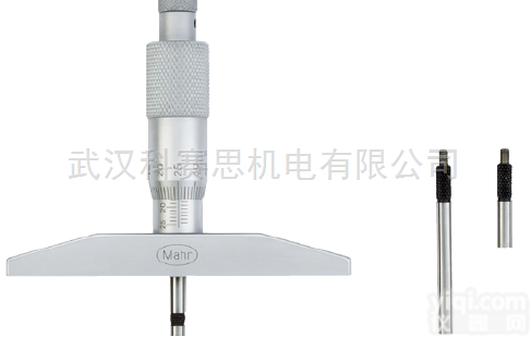 45T  德国<em>马尔</em>深度<em>千分尺</em> Micromar 45 T