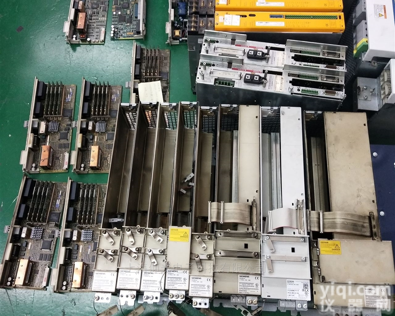 6SE6440-2UD33  西门子<em>变频器</em>维修 <em>报警</em>代码维修 报F0001