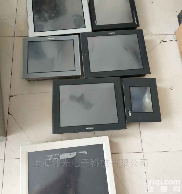 GP-4501TW  <em>普洛</em><em>菲斯</em><em>触摸屏</em>维修 白屏 黑屏 等故障维修