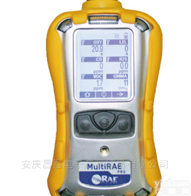 现货<em>美国</em>  PGM-<em>6208</em> 六合一气体检测仪