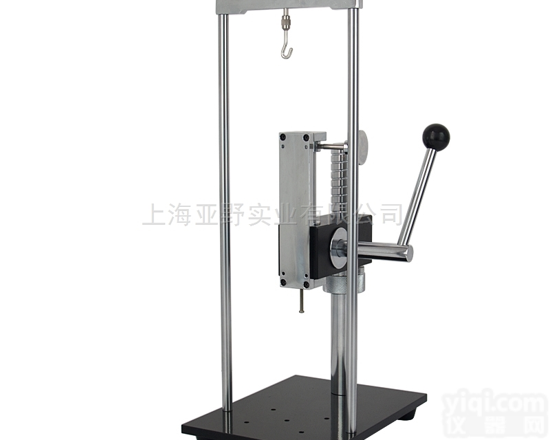 国产<em>手压</em>式拉压<em>测试</em>台价格<em>型号</em>规格