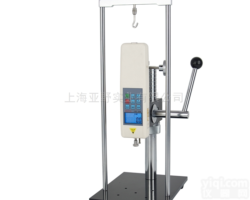 上海SHAST系列<em>手压</em>式拉压<em>测试</em>台<em>供应商</em>