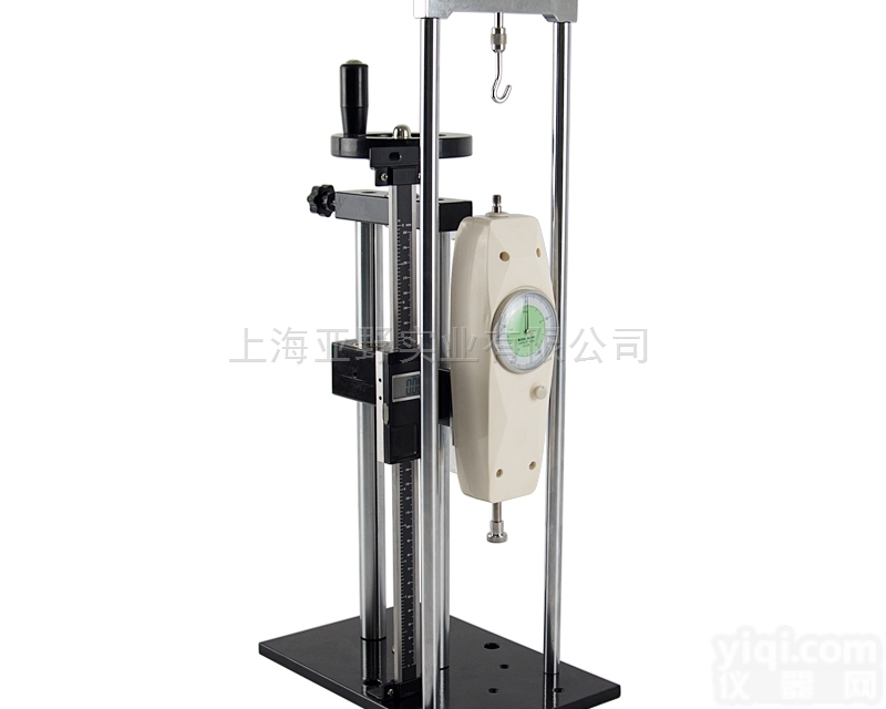 500N<em>螺旋式</em>拉压<em>测试</em>台<em>直销</em>