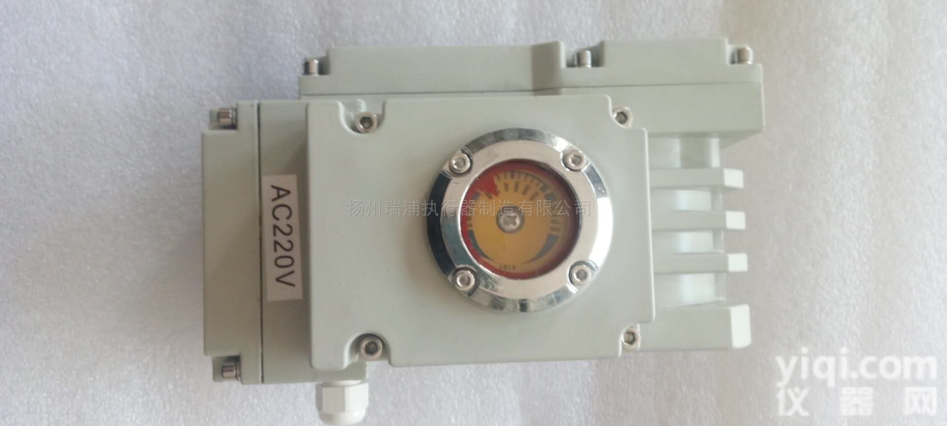 DCL-20  DCL-20 精<em>小型</em>电动<em>执行器</em> 阀门<em>执行机构</em>